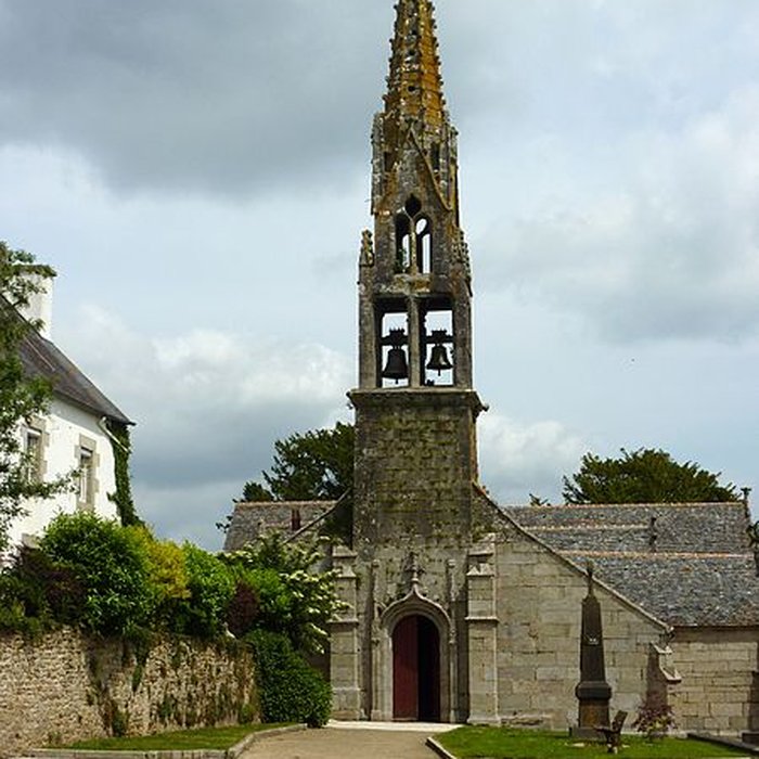 Photo de Église Sainte-Geneviève de Loqueffret