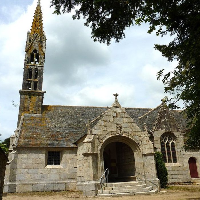 Photo de Église Sainte-Geneviève de Loqueffret