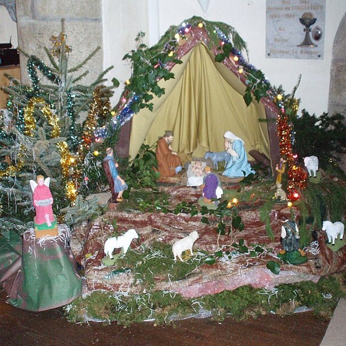 Photo de Église Sainte-Geneviève de Loqueffret