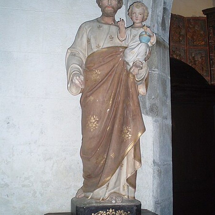 Photo de Église Sainte-Geneviève de Loqueffret