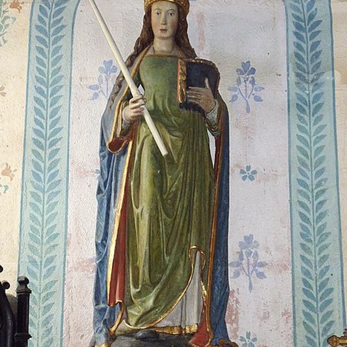 Photo de Église Sainte-Geneviève de Loqueffret