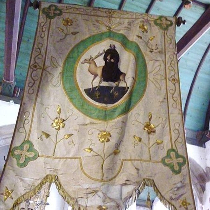 Photo de Église Sainte-Geneviève de Loqueffret