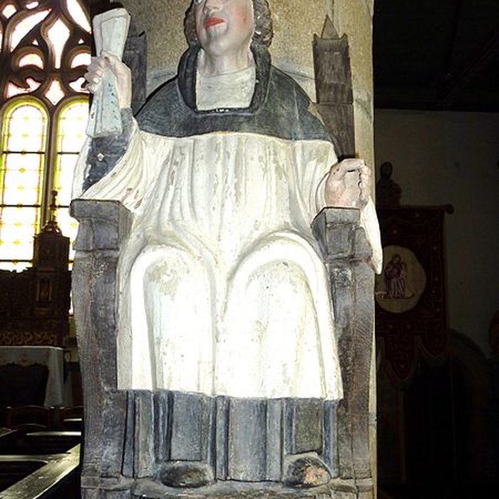 Photo de Église Sainte-Geneviève de Loqueffret