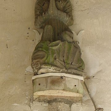 Église Sainte-Geneviève de Loqueffret