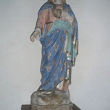 Église Sainte-Geneviève de Loqueffret