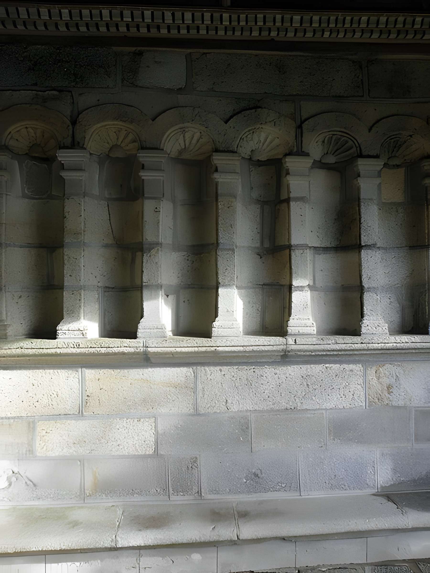 Église Sainte-Geneviève de Loqueffret