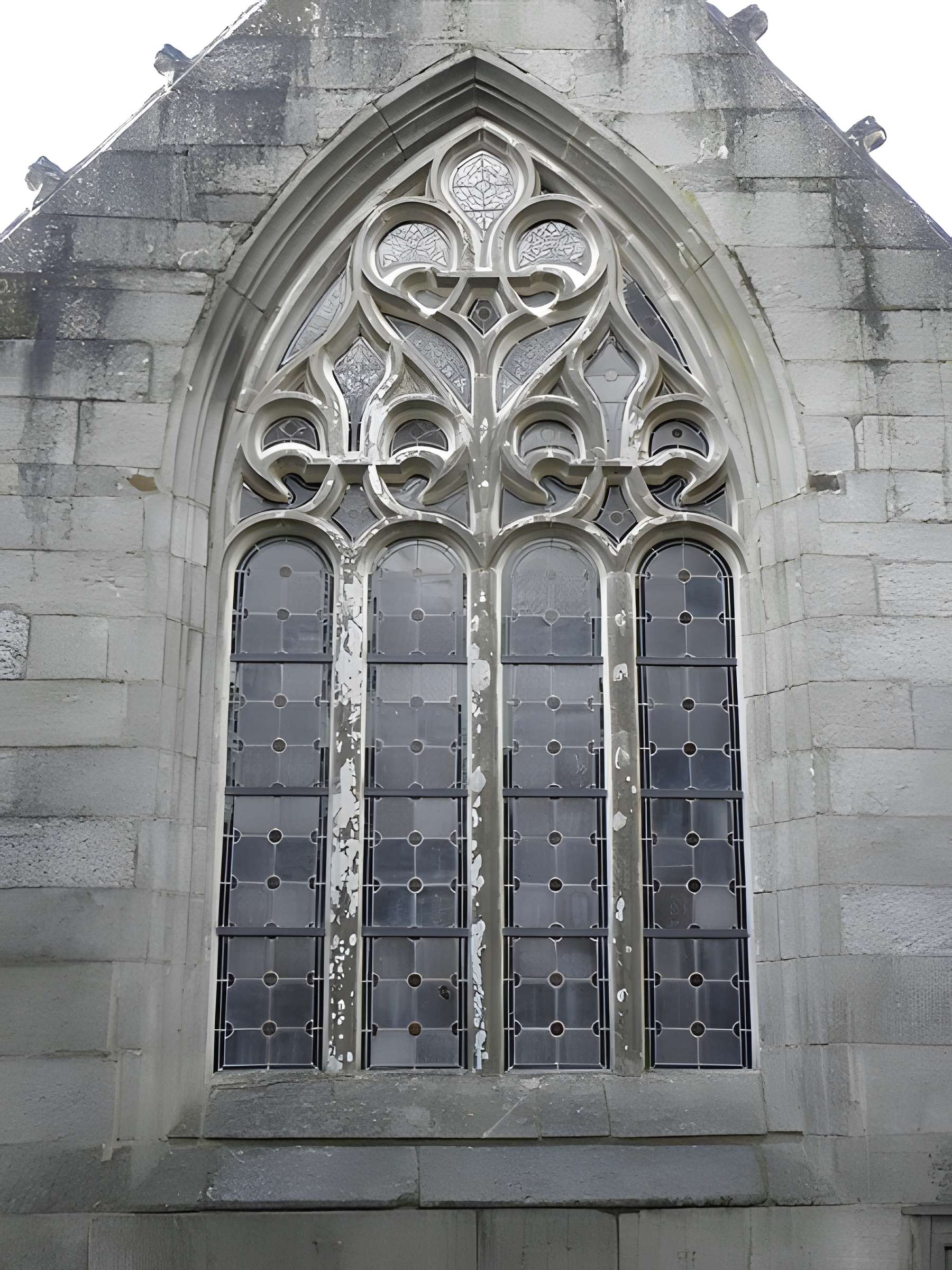 Église Sainte-Geneviève de Loqueffret