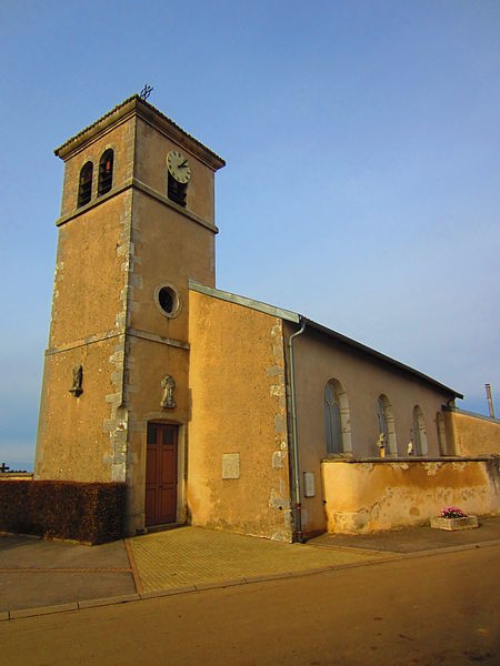 Photo de Église Sainte-Geneviève de Sainte-Geneviève
