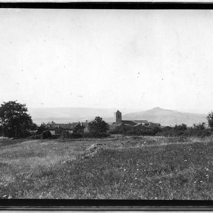 Photo de Église Sainte-Geneviève de Sainte-Geneviève