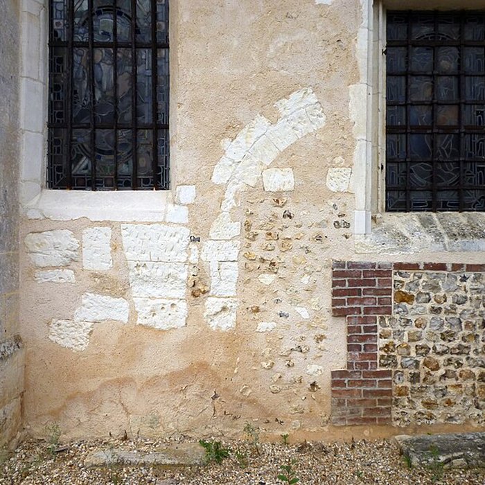 Photo de Église Sainte-Geneviève du Favril