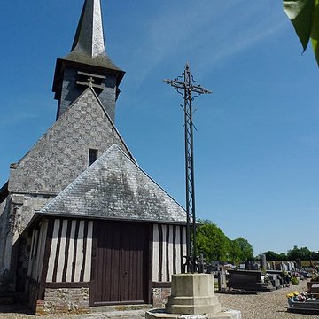 Église Sainte-Geneviève du Favril