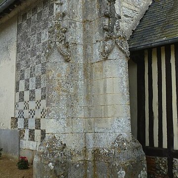 Église Sainte-Geneviève du Favril