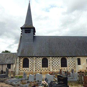 Église Sainte-Geneviève du Favril