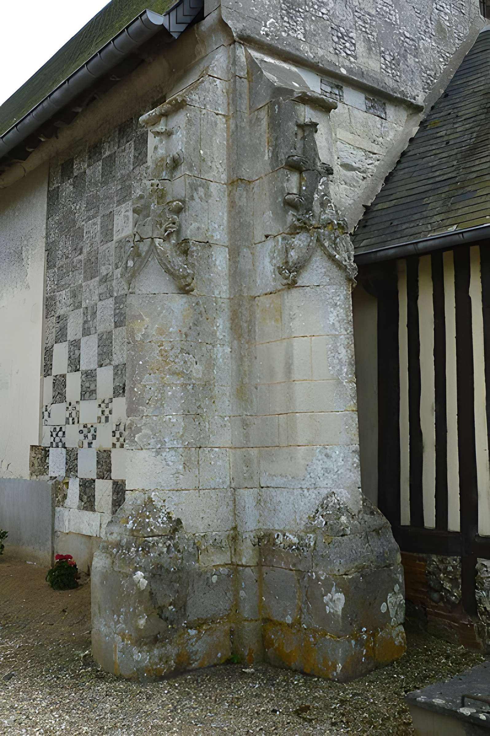 Église Sainte-Geneviève du Favril