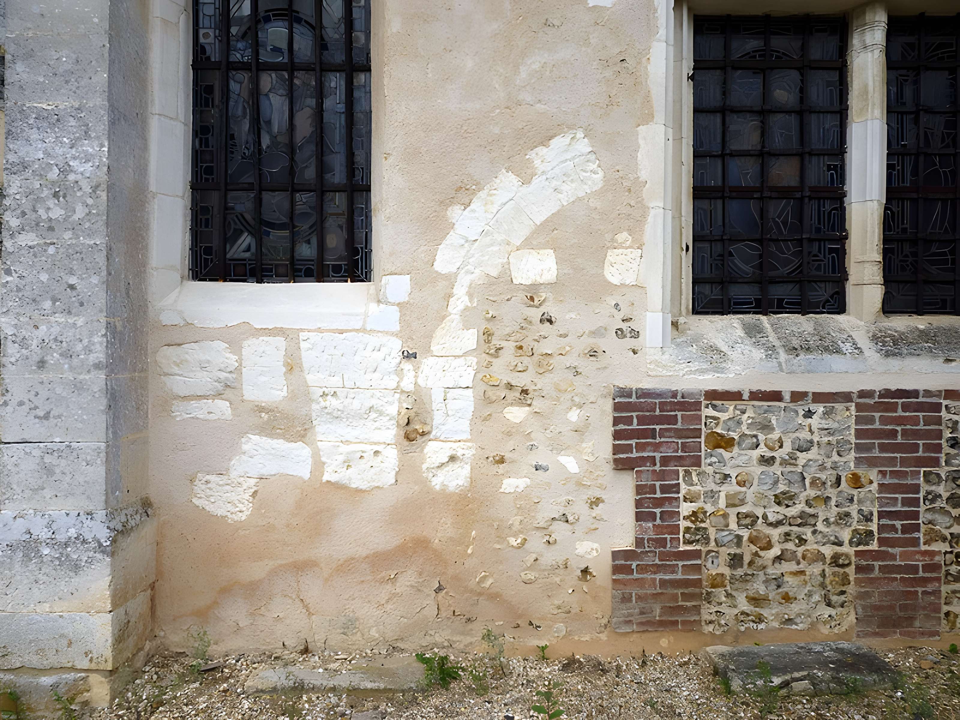 Église Sainte-Geneviève du Favril