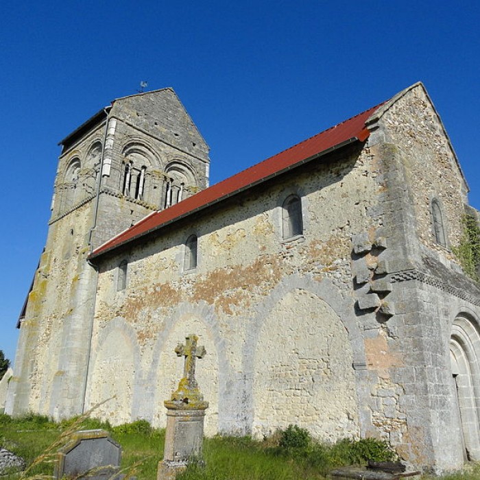 Photo de Église Sainte-Hélène des Istres