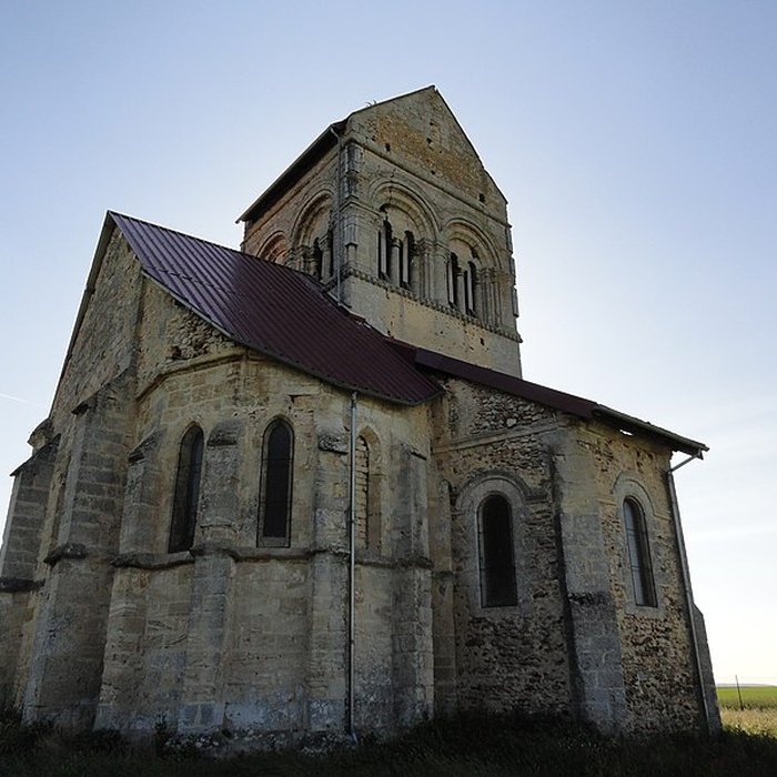 Photo de Église Sainte-Hélène des Istres