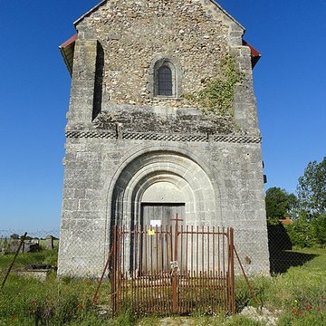 Église Sainte-Hélène des Istres