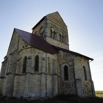 Église Sainte-Hélène des Istres