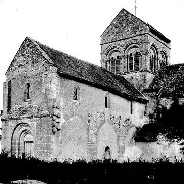 Église Sainte-Hélène des Istres