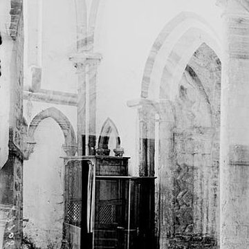 Église Sainte-Hélène des Istres