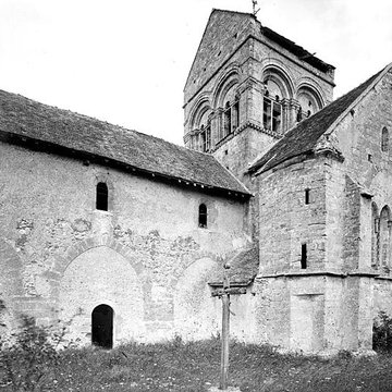 Église Sainte-Hélène des Istres