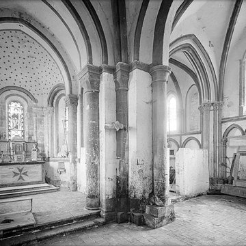 Église Sainte-Hélène des Istres