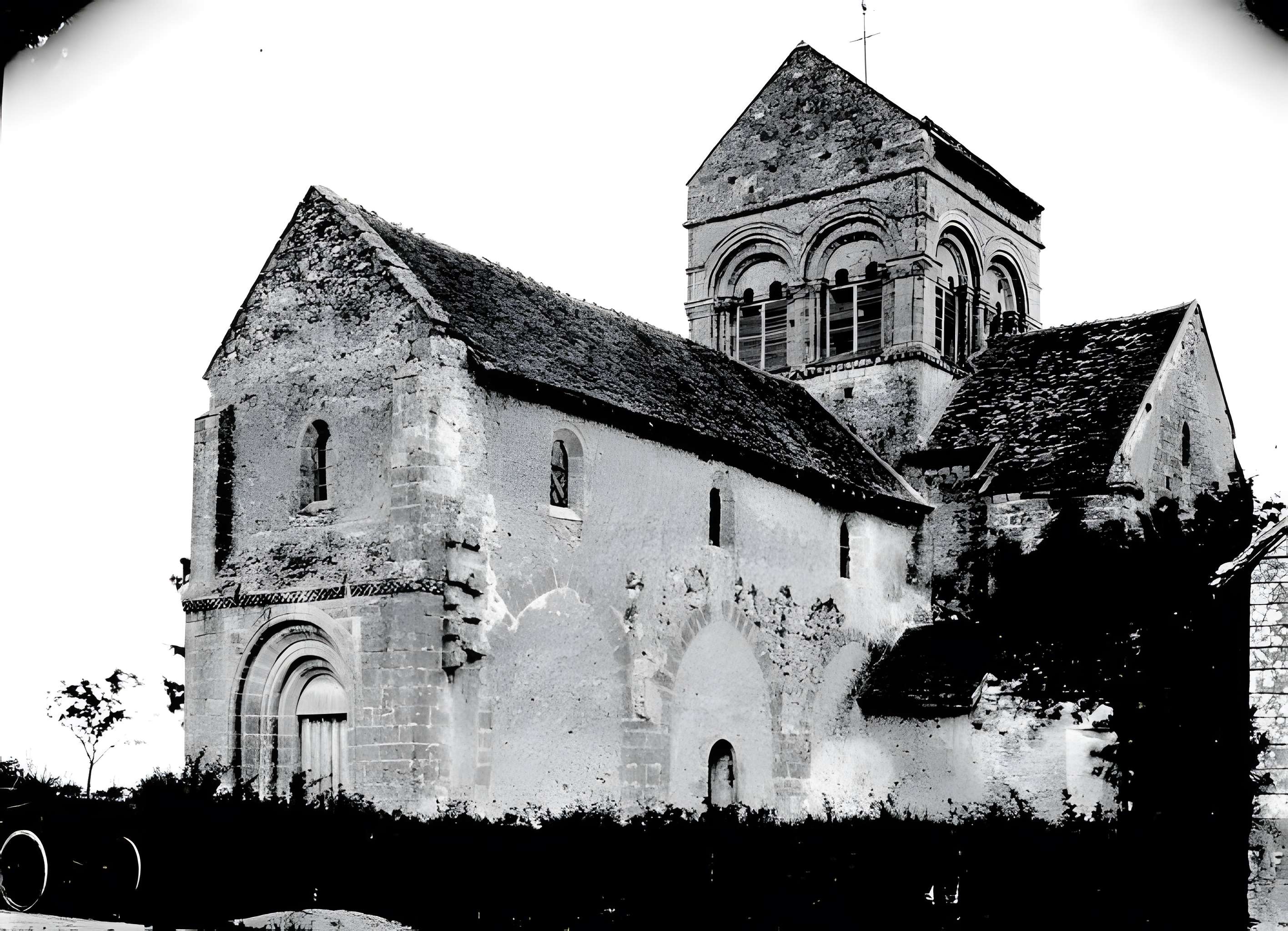 Église Sainte-Hélène des Istres