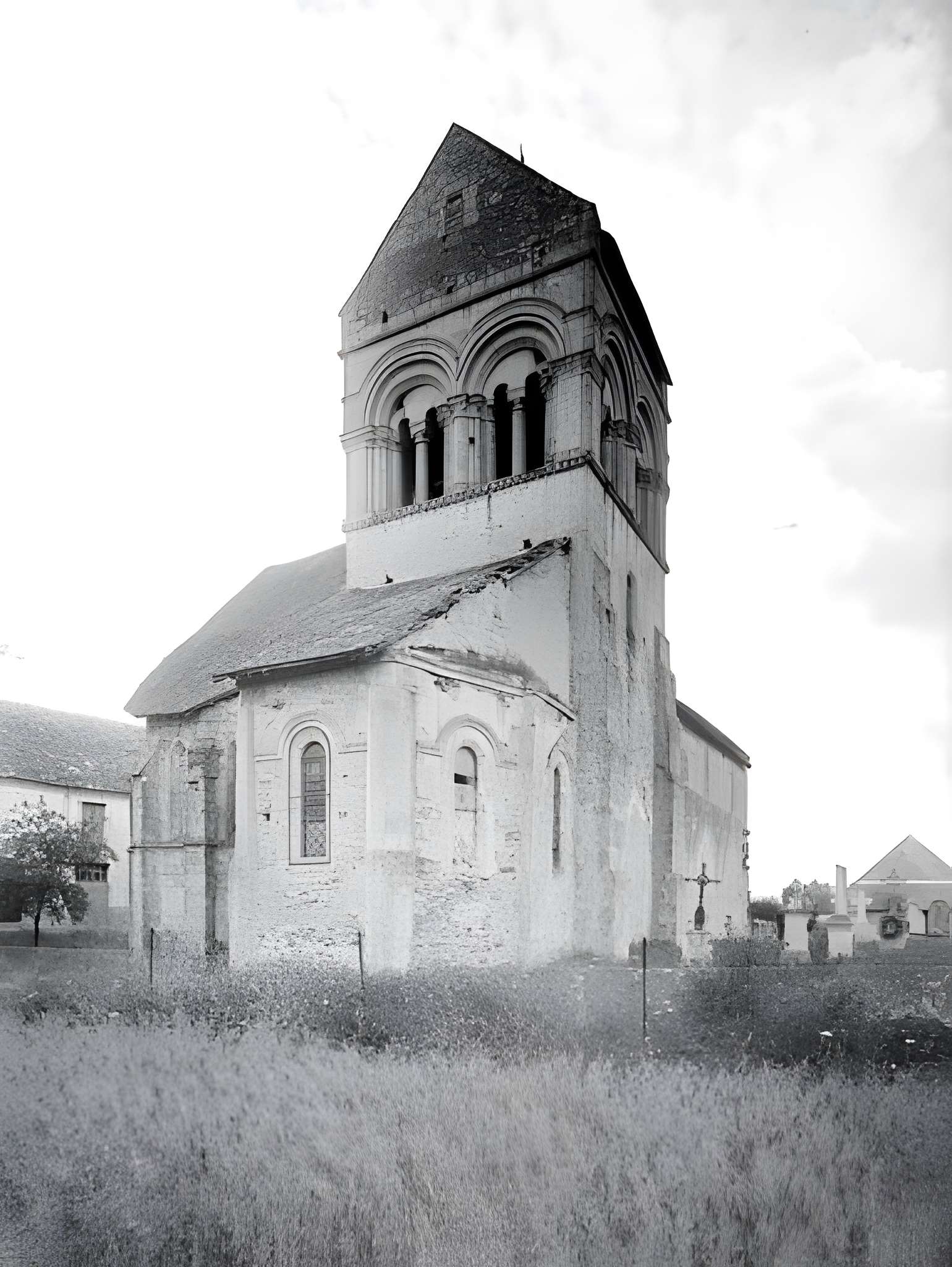 Église Sainte-Hélène des Istres