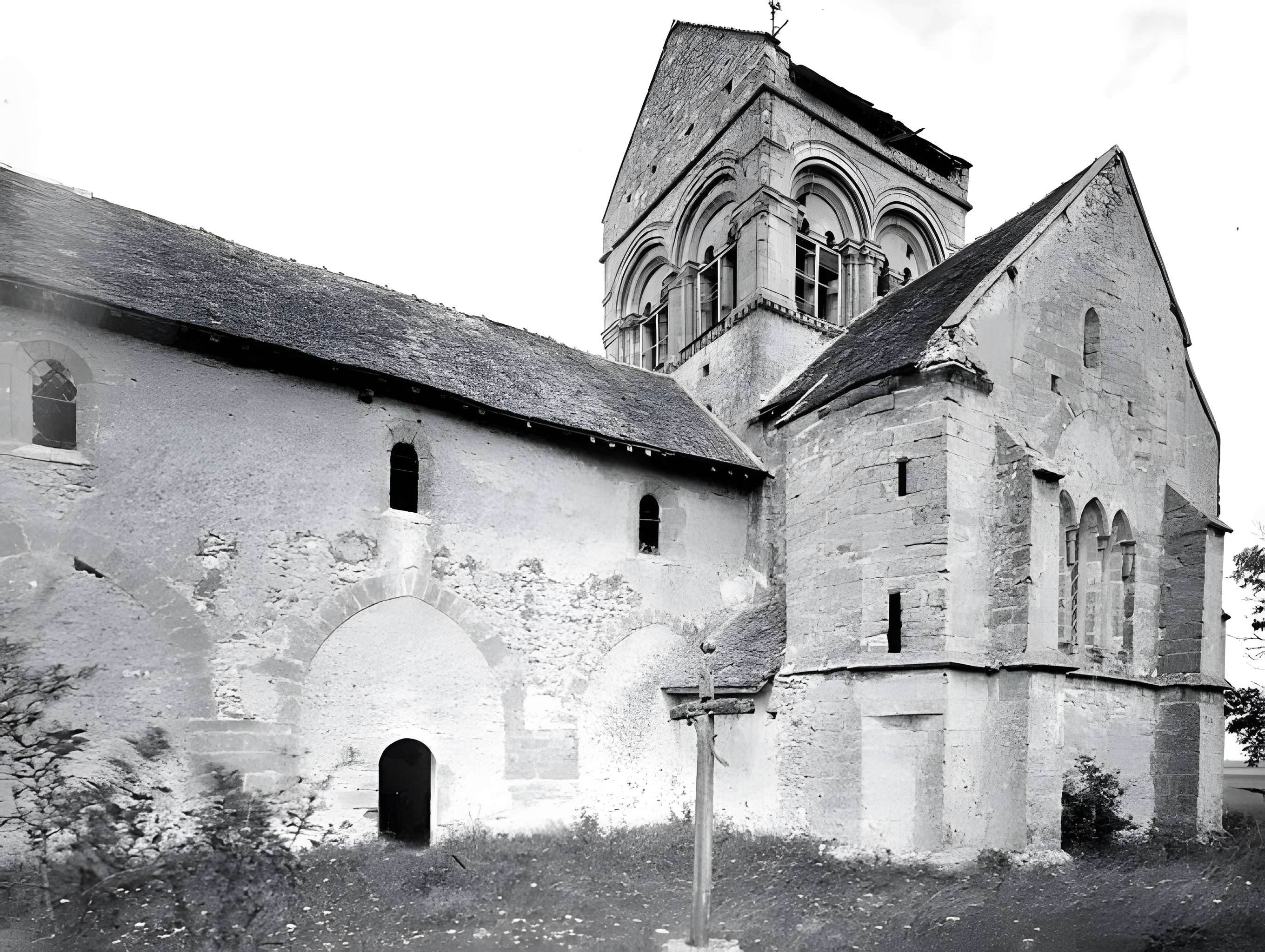 Église Sainte-Hélène des Istres