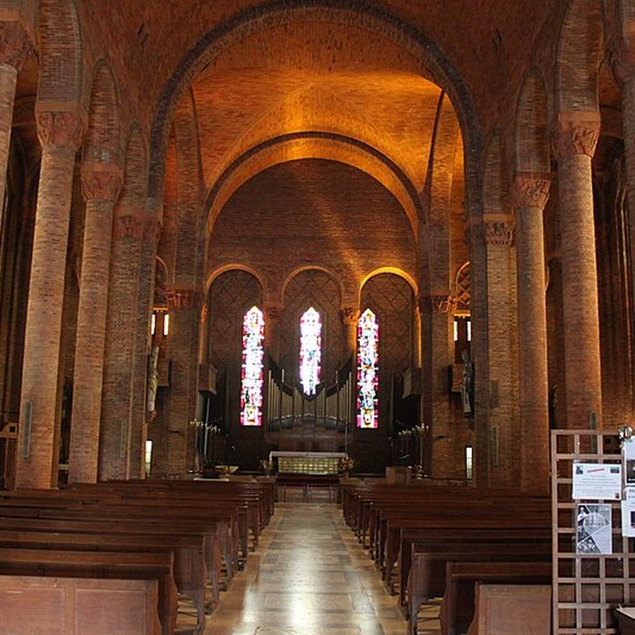 Photo de Église Sainte-Jeanne-dArc de Gien