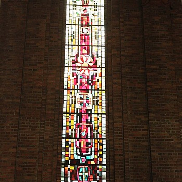 Photo de Église Sainte-Jeanne-dArc de Gien