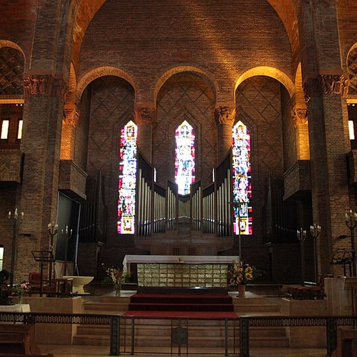Photo de Église Sainte-Jeanne-dArc de Gien