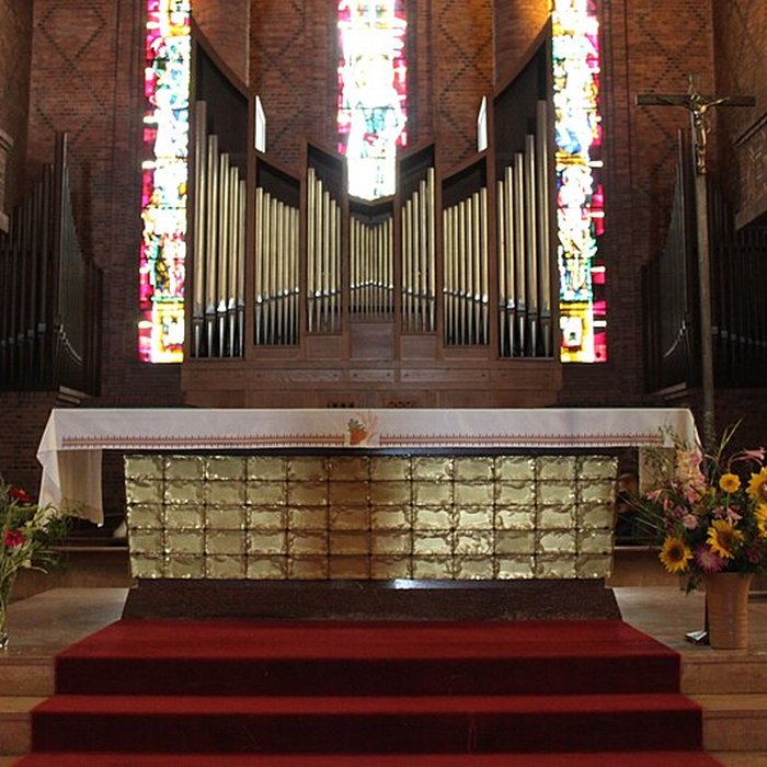 Photo de Église Sainte-Jeanne-dArc de Gien