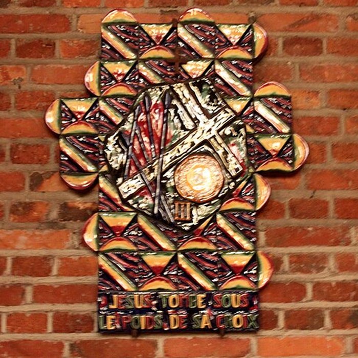 Photo de Église Sainte-Jeanne-dArc de Gien