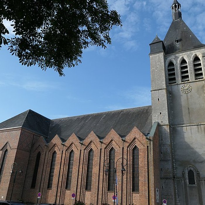 Photo de Église Sainte-Jeanne-dArc de Gien