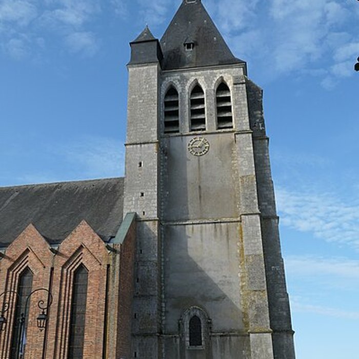 Photo de Église Sainte-Jeanne-dArc de Gien