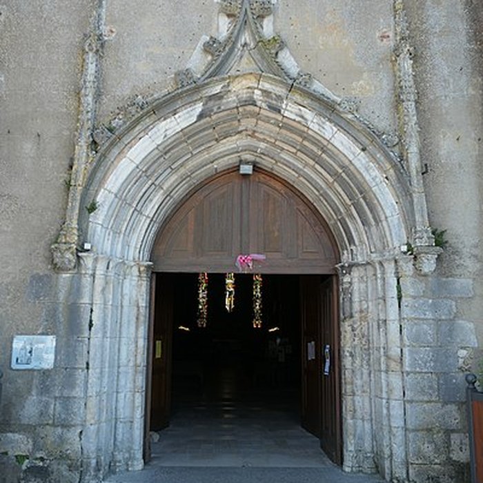 Photo de Église Sainte-Jeanne-dArc de Gien