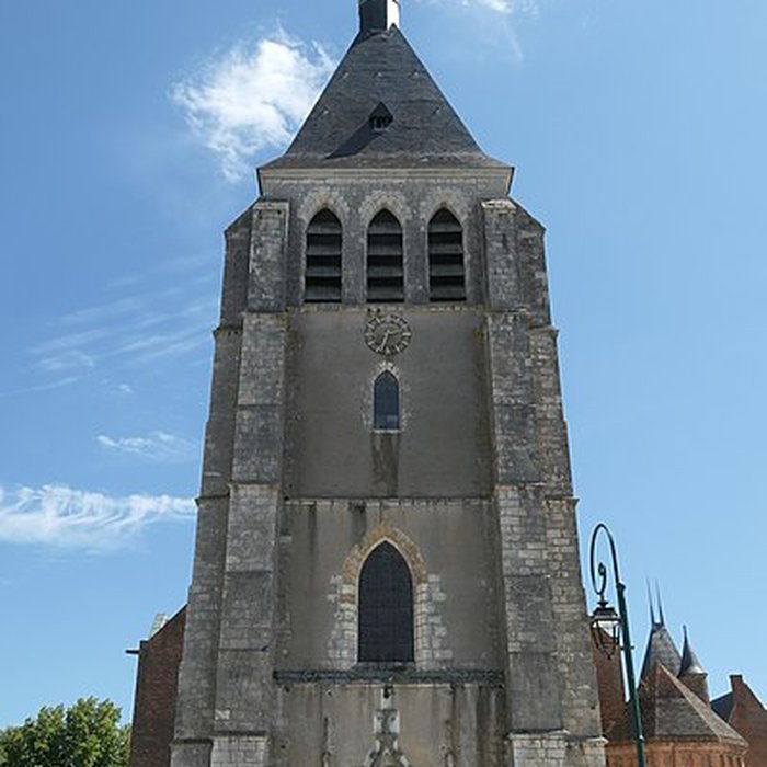 Photo de Église Sainte-Jeanne-dArc de Gien