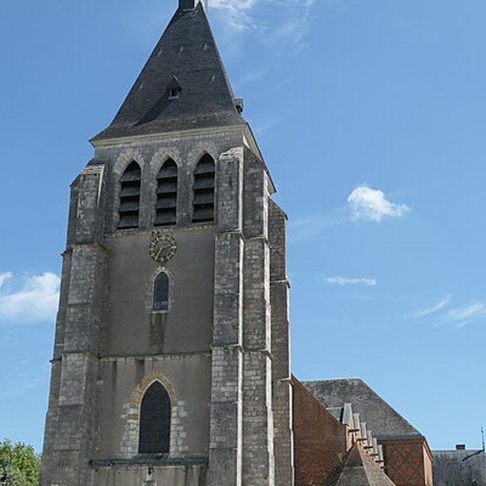 Photo de Église Sainte-Jeanne-dArc de Gien