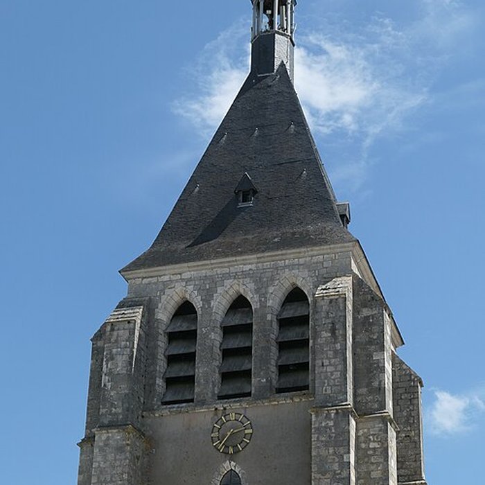 Photo de Église Sainte-Jeanne-dArc de Gien