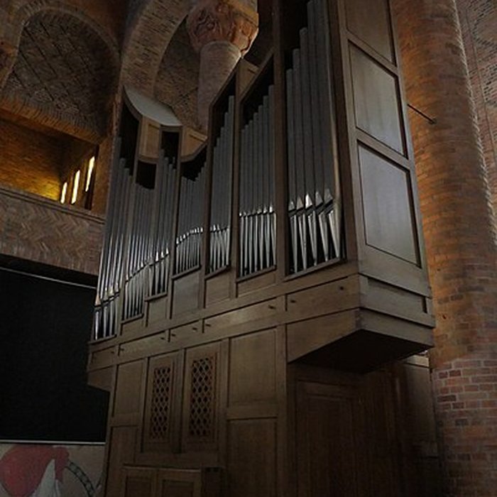 Photo de Église Sainte-Jeanne-dArc de Gien