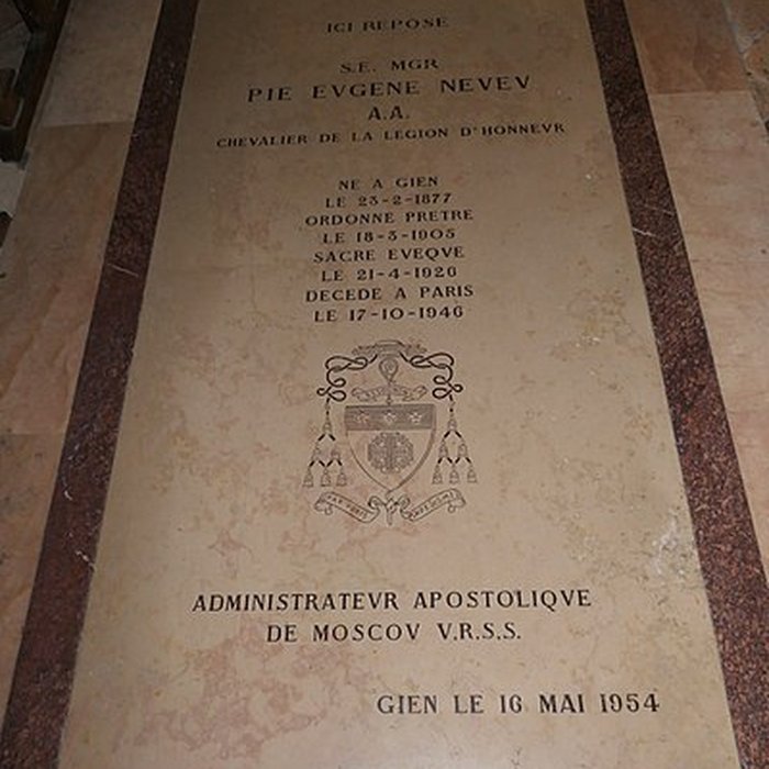 Photo de Église Sainte-Jeanne-dArc de Gien