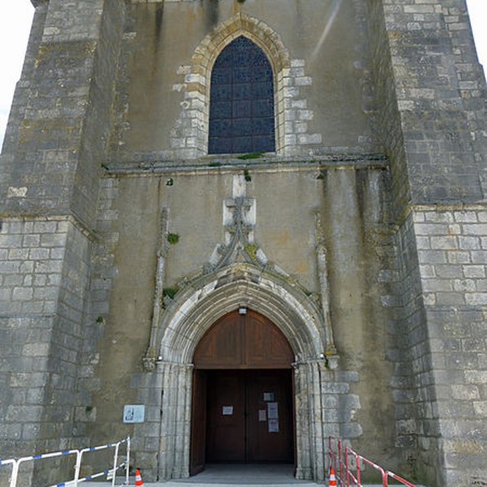 Photo de Église Sainte-Jeanne-dArc de Gien
