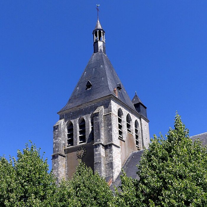 Photo de Église Sainte-Jeanne-dArc de Gien