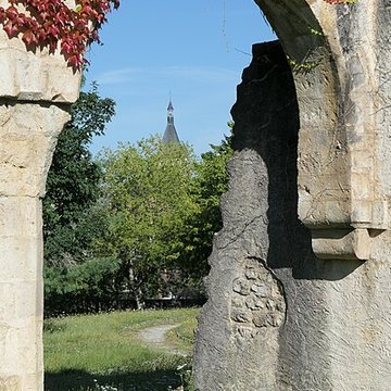 Église Sainte-Jeanne-dArc de Gien