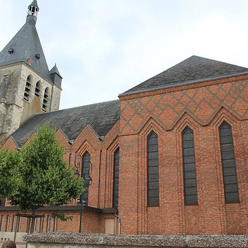 Église Sainte-Jeanne-dArc de Gien