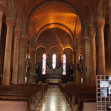 Église Sainte-Jeanne-dArc de Gien