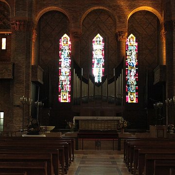 Église Sainte-Jeanne-dArc de Gien