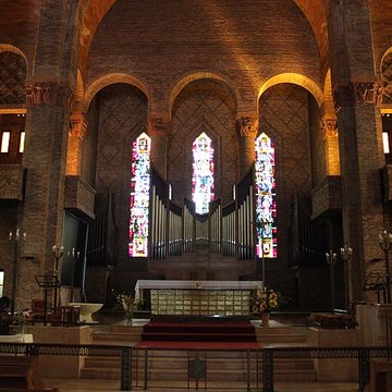 Église Sainte-Jeanne-dArc de Gien